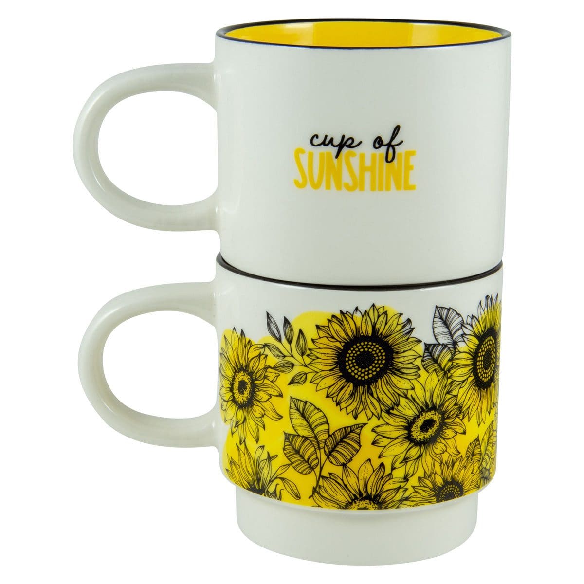 6006937164208_back Cup Of Sunshine Stackable Two Piece Ceramic Mug Set - Image 12