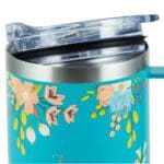 Joy Comes In The Morning Stainless Steel Travel Mug - Psalms 30:5 - Image 22