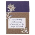 101 Blessings For A Precious Friend Boxed Cards - Image 14