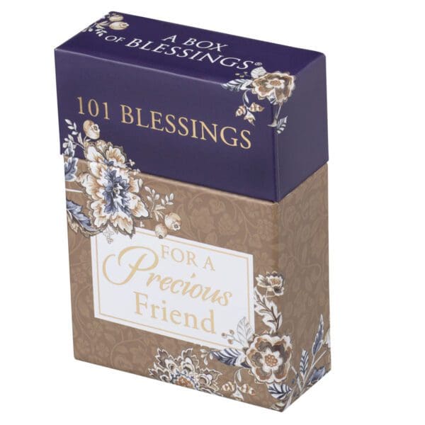 101 Blessings For A Precious Friend Boxed Cards - Image 15