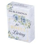 101 Blessings For Joyful Living Boxed Cards - Image 14