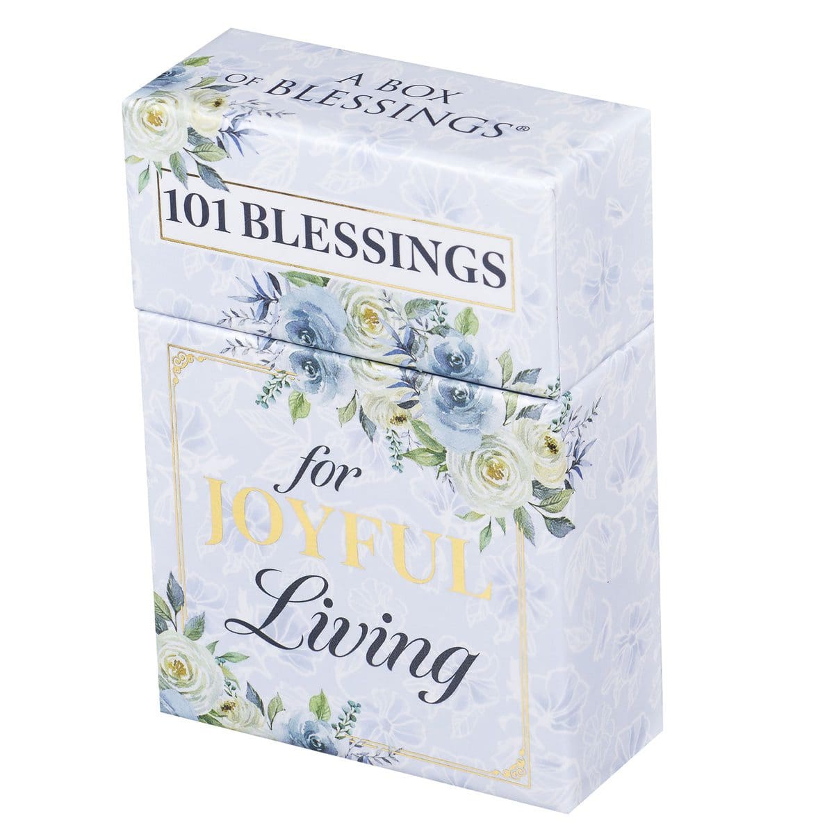 6006937166073_feature1 101 Blessings For Joyful Living Boxed Cards - Image 14