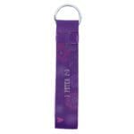 Chosen, Loved, Beautiful Neoprene Wristlet Key Ring - Image 14