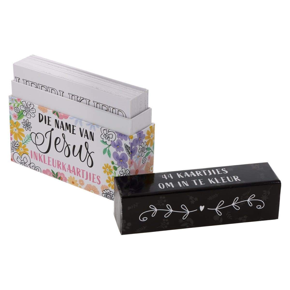 6006937167605_feature2 Die Name van Jesus Afrikaans Coloring Boxed Cards - Image 22
