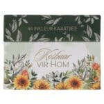 Kosbaar vir Hom: Bevestigings vir Vroue van Geloof Afrikaans Coloring Boxed Cards - Image 19