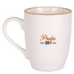 The Lord Is My Strength and My Shield Ceramic Mug - Image 10