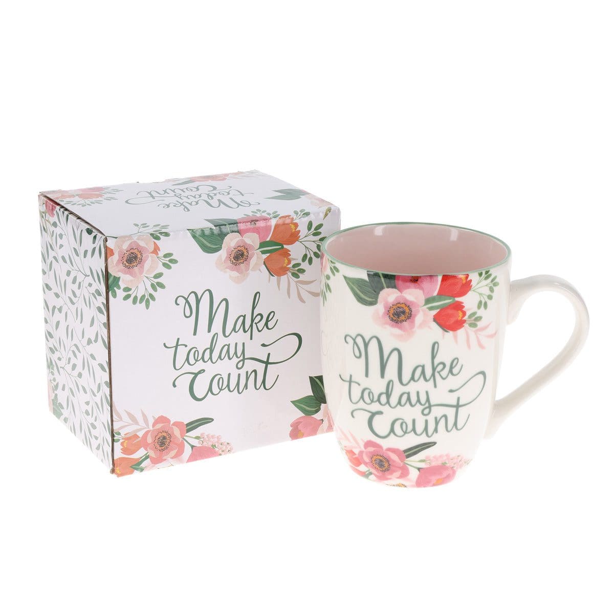 6006937168527_feature1 Make Today Count Ceramic Mug - Image 12