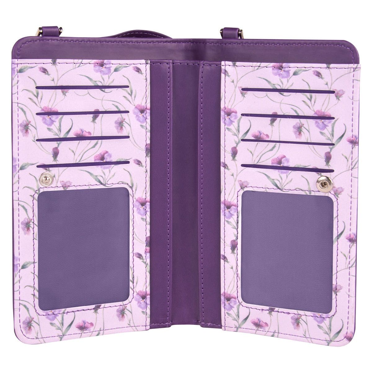 6006937168787_feature1 You are Altogether Beautiful My Darling Faux Leather Women's Wallet - Image 3