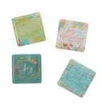 Be Joyful Always Four-Piece Magnetic Set - Image 10