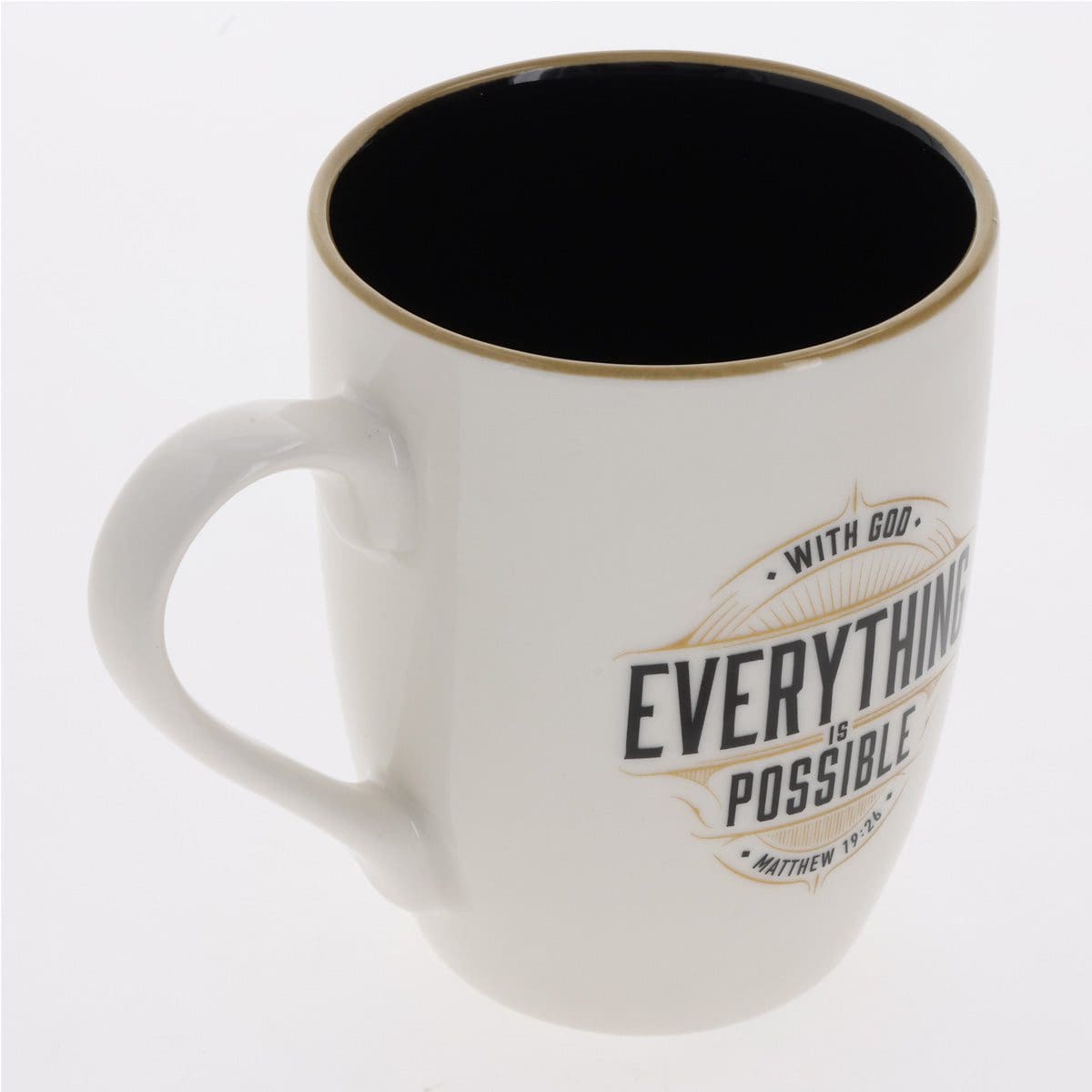 6006937169586_feature1 With God Everything Is Possible Ceramic Mug with Black Interior - Image 11