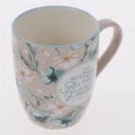 With God All Things Are Possible Ceramic Mug - Image 12