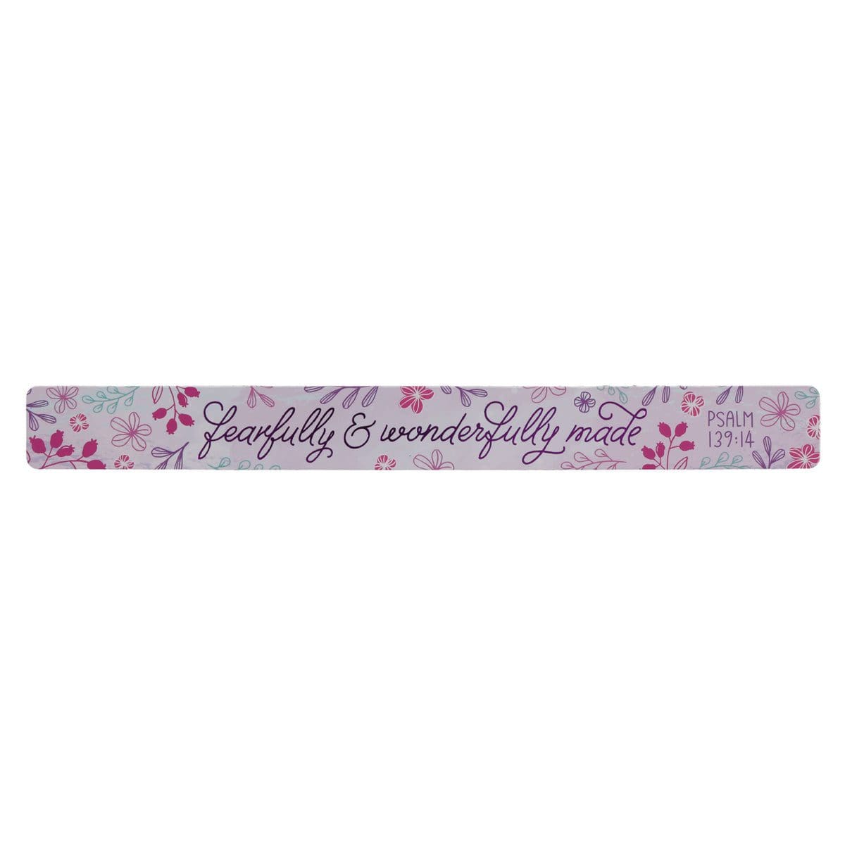6006937169630_front Fearfully & Wonderfully Made Pink Magnetic Strip - Image 9