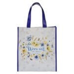 Wees Stil en Weet Afrikaans Non-Woven Tote Bag - Image 14