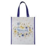 Wees Stil en Weet Afrikaans Non-Woven Tote Bag - Image 13