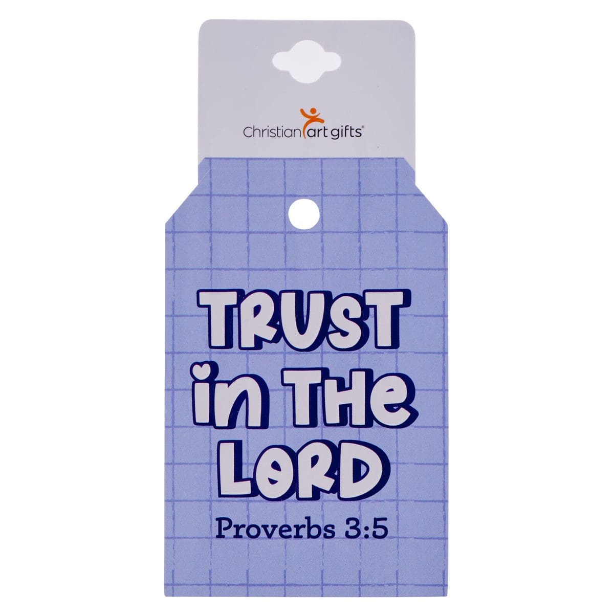 6006937170902_front Trust in the Lord Sticker - Image 5