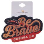 Be Brave Sticker - Image 5