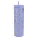 He Has Made Everything Beautiful Lavender Plastic Travel Tumbler with Straw - Image 17