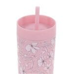 You are Precious and Honored in My Sight Plastic Travel Tumbler with Straw - Image 12