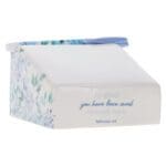 By Grace You Have Been Saved Through Faith Ceramic Note Block with Pen - Image 7