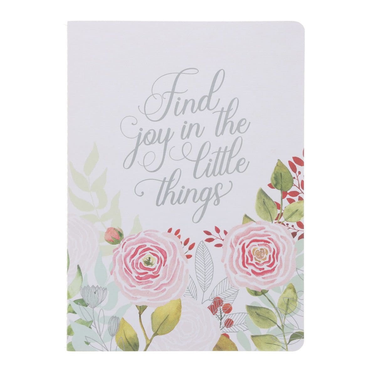 6006937172395_front Find Joy in the Little Things Notebook - Image 7