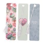 Vind Vreugde in die Here Afrikaans Three-Piece Bookmark with Tassel Set - Image 11