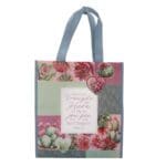 Vind Vreugde in die Here en Hy Sal Jou Gee Wat Jou Hart Begeer Afrikaans Non-Woven Tote Bag - Image 10
