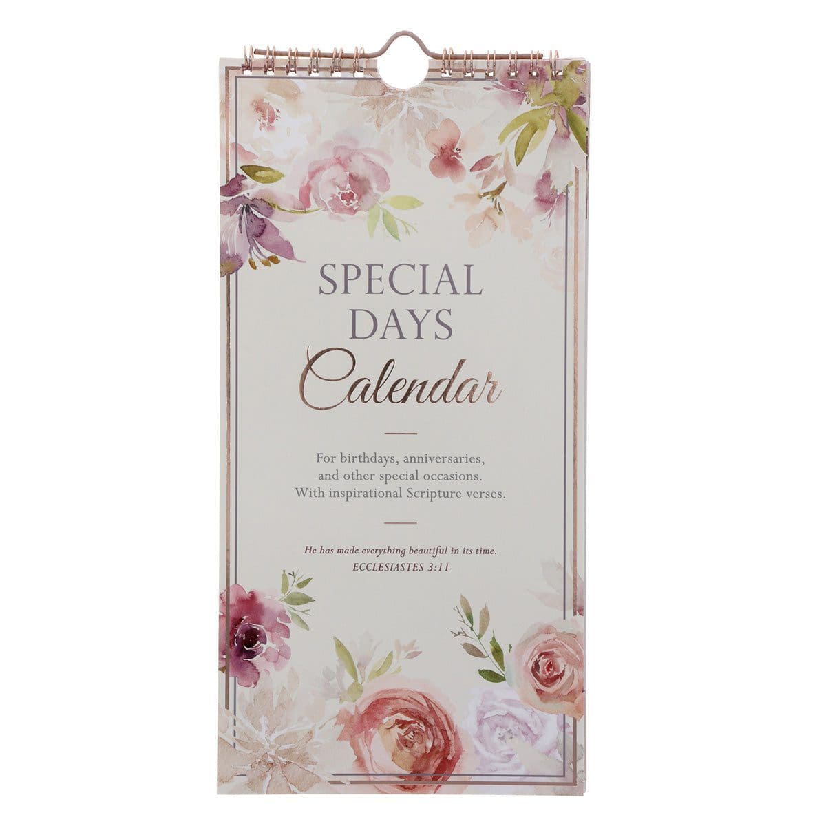 6006937172586_front He Has Made Everything Beautiful in Its Time Special Days Calendar - Image 10