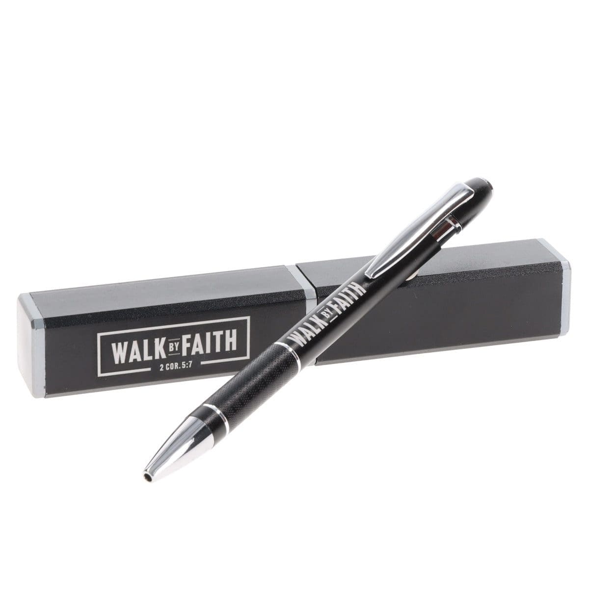 6006937173781_feature2 Walk by Faith Pen in Tube - Image 6