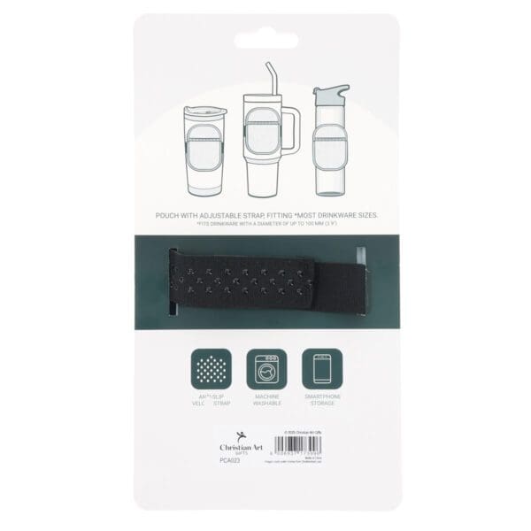 Trust in the Lord Travel Tumbler Pouch - Image 12