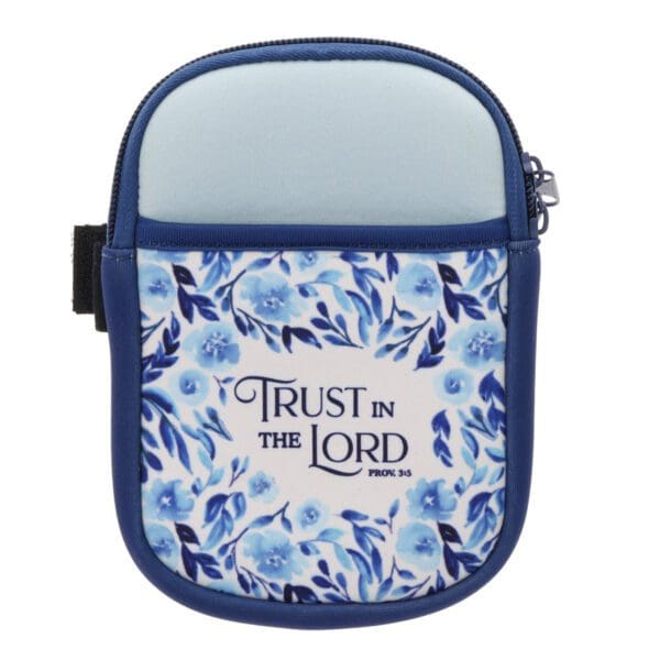 Trust in the Lord Travel Tumbler Pouch - Image 10