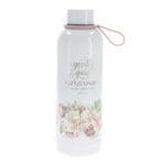 A Gentle and Quiet Spirit Is Precious in the Sight of God Stainless Steel Water Bottle - Image 4