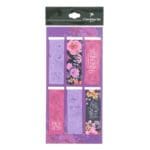 Proverbs 31 Blossom Six-Piece Magnetic Bookmark Set - Image 4