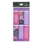 Proverbs 31 Blossom Six-Piece Magnetic Bookmark Set - Image 3