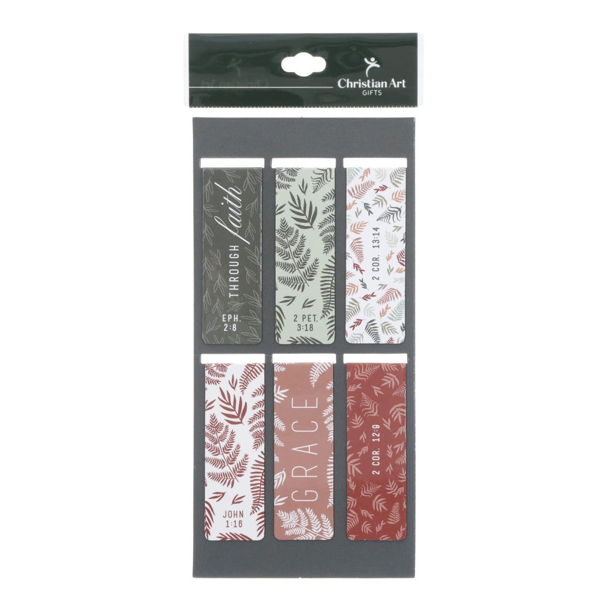 6006937174566_back Grace upon Grace Six-Piece Magnetic Bookmark Set - Image 4