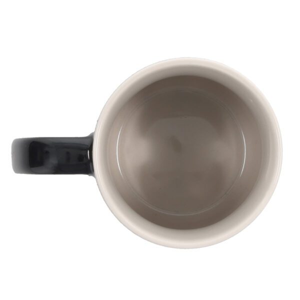 Strength and Courage Ceramic Mug - Image 3