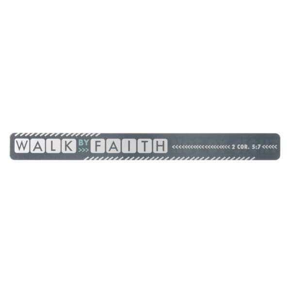 Walk by Faith Large Magnetic Strip - Image 1