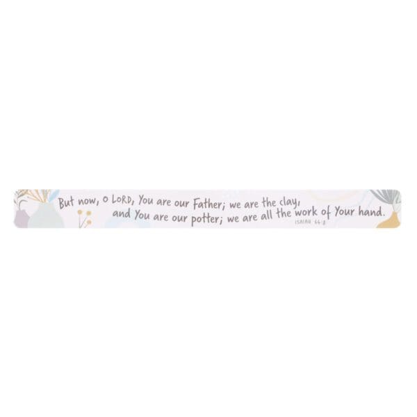 We Are the Clay Large Magnetic Strip - Image 1