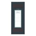 Always Be Joyful Magnetic Notepad - Image 2