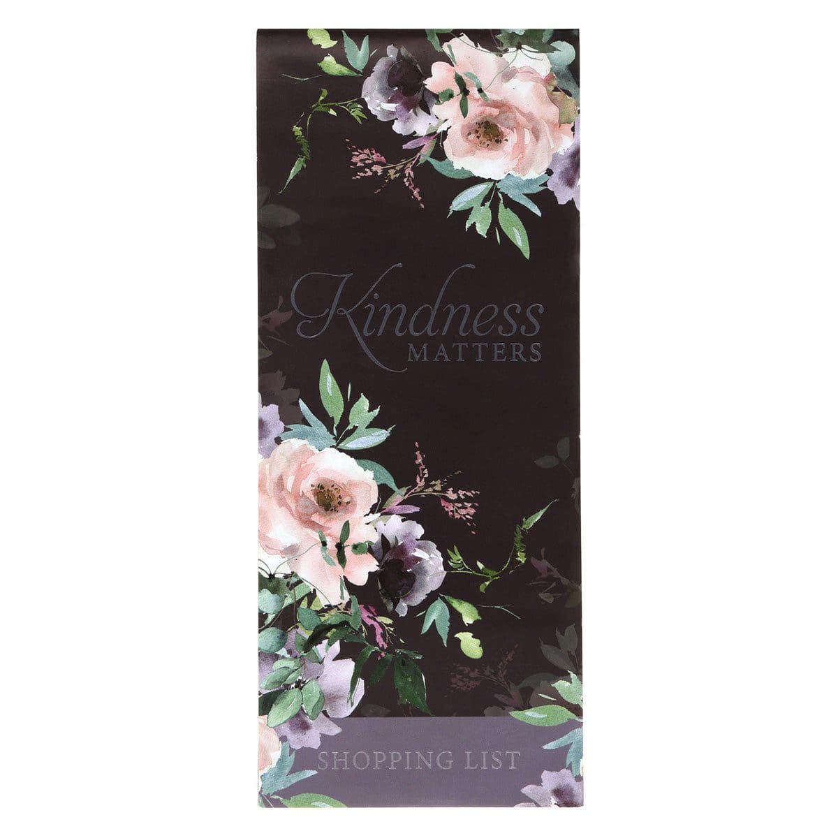 6006937175006_front Kindness Matters Magnetic Notepad - Image 1