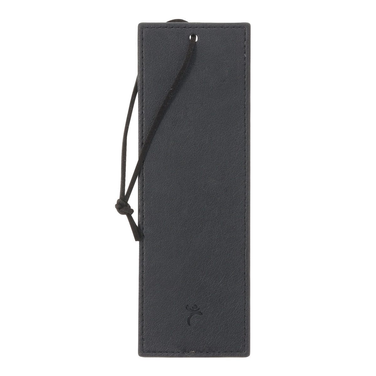 6006937175136_back The Lord Is My Strength and Shield Faux Leather Bookmark - Image 2