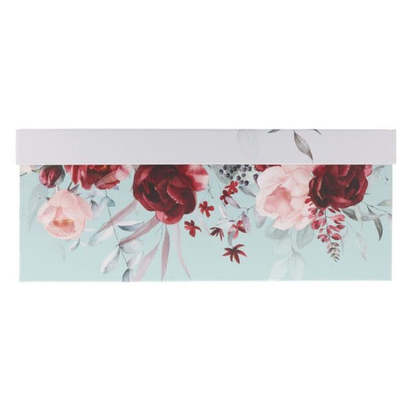 Be Joyful in Hope, Patient in Affliction, Faithful in Prayer Large Stackable Gift Box - Image 3