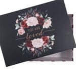 You Are Loved Medium Stackable Gift Box - Image 2