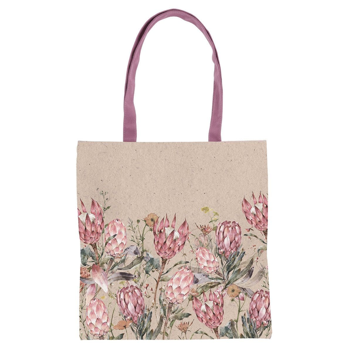 6006937176515_back Genade in Oorvloed Afrikaans Canvas Tote Bag - Image 2