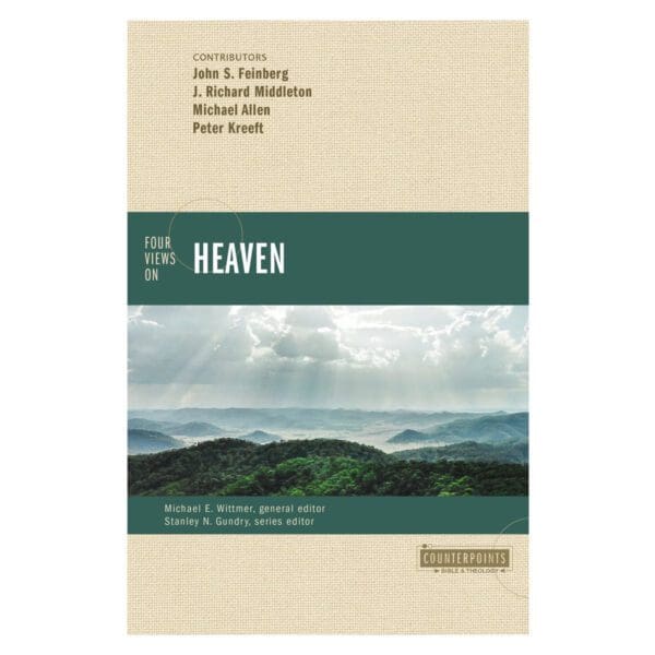 Four Views On Heaven (Counterpoints: Bible And Theology)(Paperback) - Image 5
