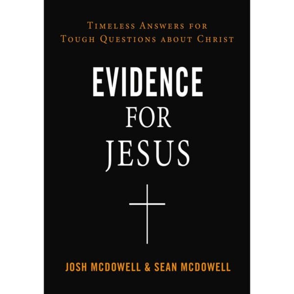 Evidence For Jesus / Answers For Tough Questions About Christ (Paperback) - Image 5
