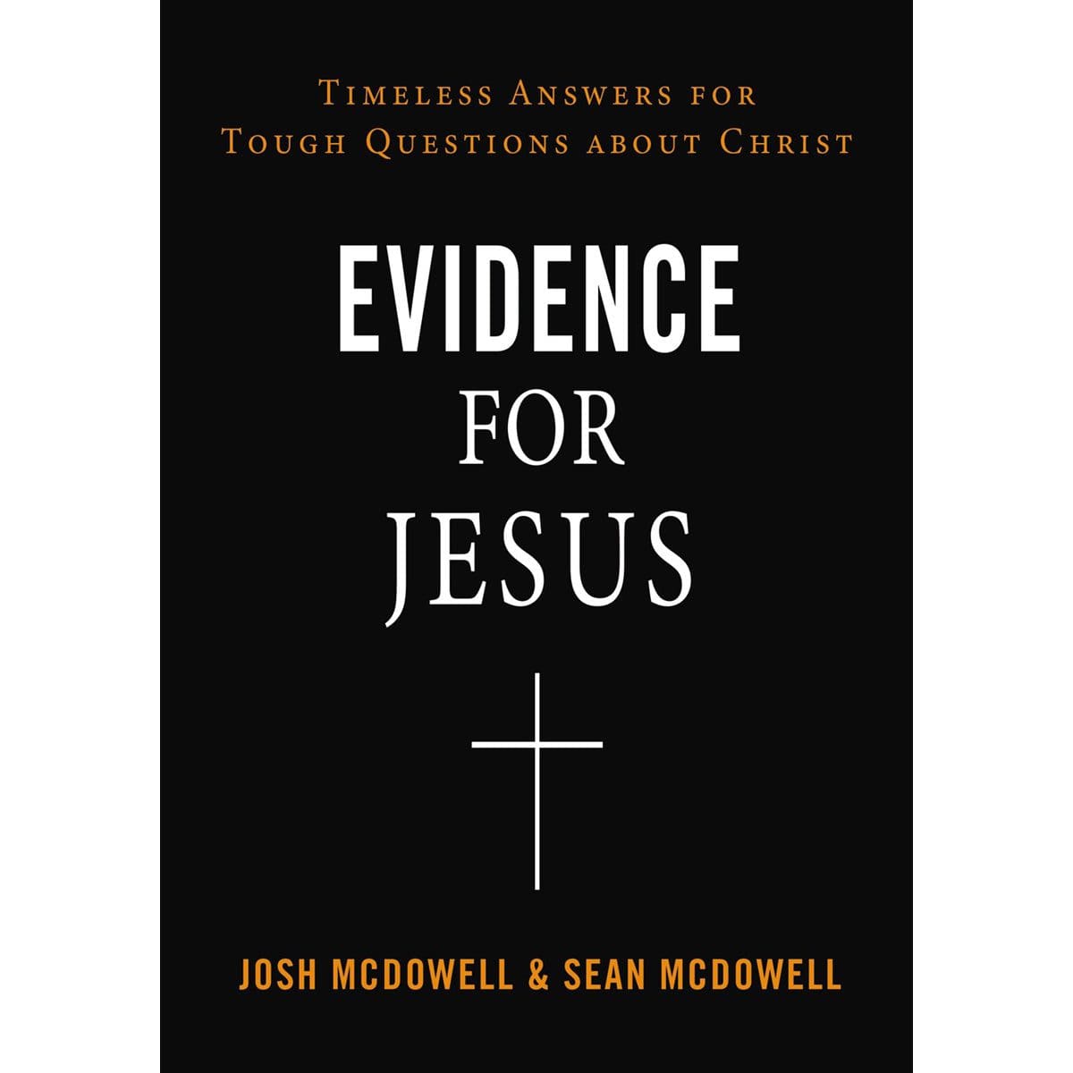 9780310124245_front Evidence For Jesus / Answers For Tough Questions About Christ (Paperback) - Image 5