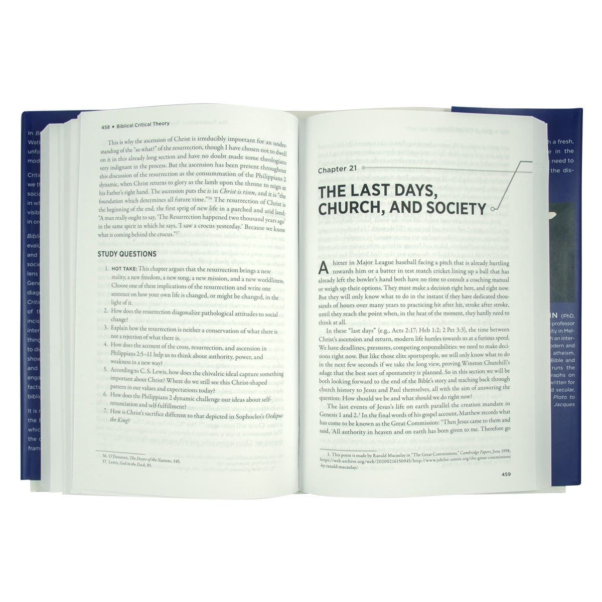 9780310128724_feature3 Biblical Critical Theory (Hardcover) - Image 25