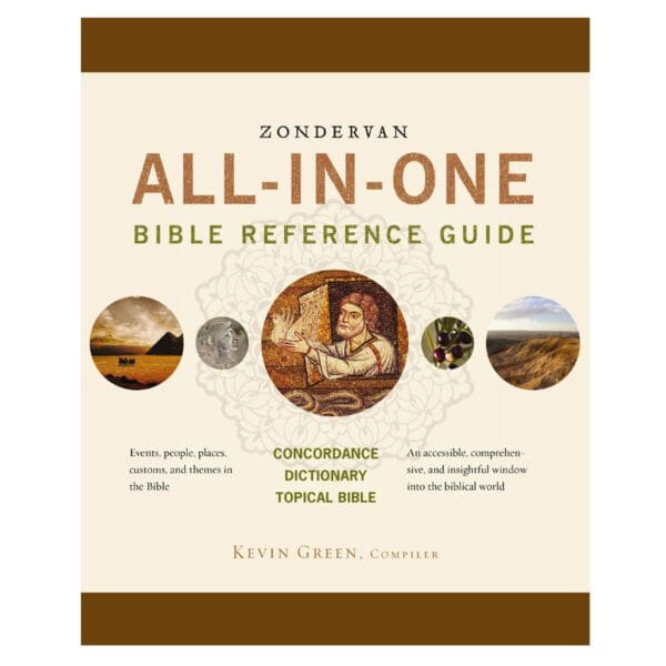 Zondervan All-in-One Bible Reference Guide (Paperback) - Image 5