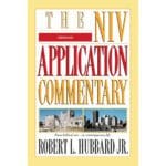 Joshua (NIV Application Commentary)(Hardcover) - Image 5