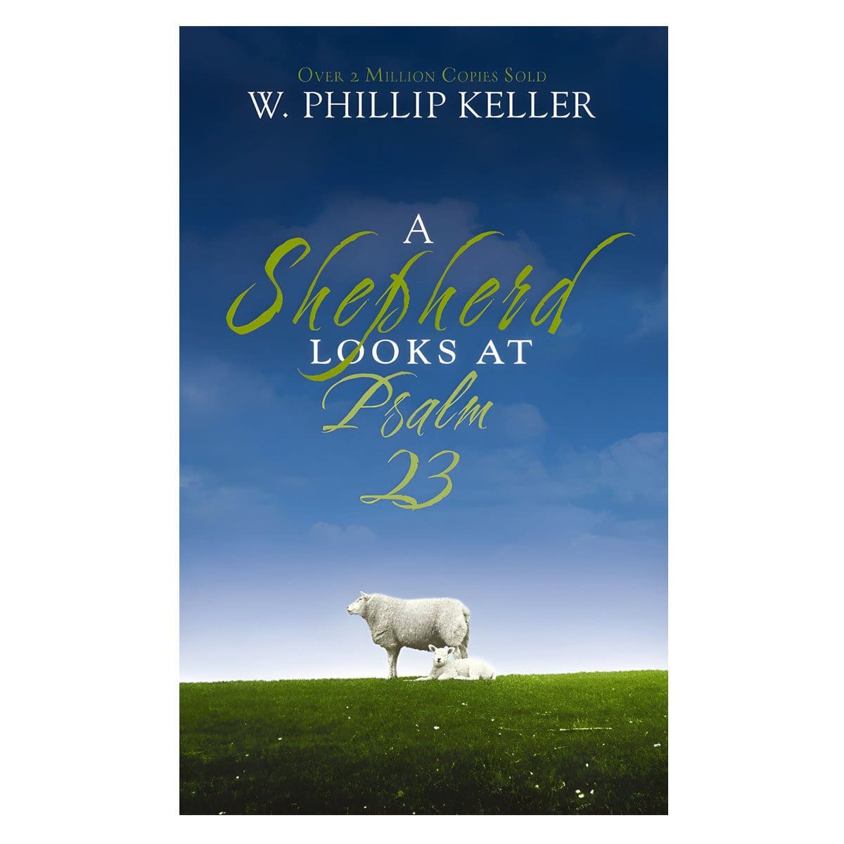 9780310274414_front Shepherd Looks At Psalm 23 (Mass Market Paperback) - Image 5